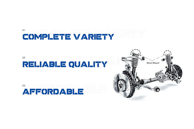 4684136 SHOCK MOUNTING